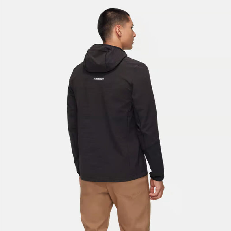 Mammut Madris Light ML Half Zip Hoodie Mens image number 1